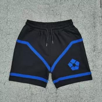 Шорты с логотипом Blue Rock