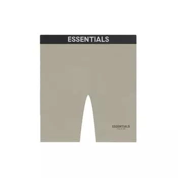 Шорты с логотипом Fear Of God Essentials Брюки унисекс Moss FOG-SS21-589 XXS