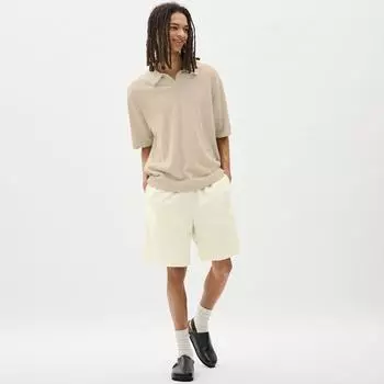 Шорты с вышивкой GU by Uniqlo NT+E