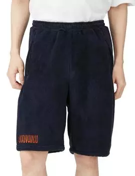 Шорты-сауна BODY Wild Dry Soft Pile BEAMS Collaboration BDV423 Navy [Gunze] WILD/Body мужские
