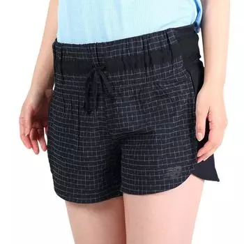 Шорты/Шорты Impact Run Luminous Tank BK S [New Balance] (WS31255) Женский (черный)