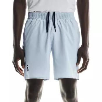 Шорты спортивные мужские On Focus Logo мягкие удобные для фитнеса 1MF11192962 L