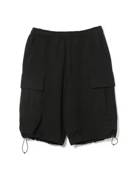 Шорты спортивные шорты карго ЧЕРНЫЕ L 11250872147 [BEAMS] Мужские чёрный