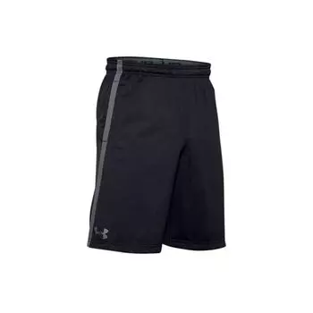 Шорты свободные мужские Under Armour Tech Mesh Black 1271940-006 S