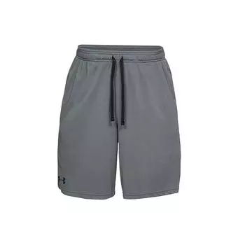 Шорты Under Armour Tech Mesh Training Мужские Брюки Светло-Серые 1328705-012 M