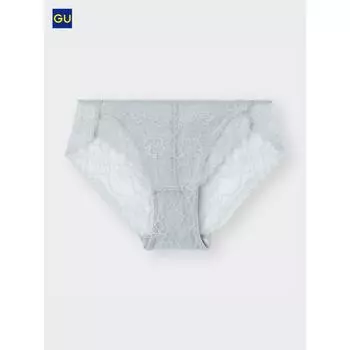 Шорты Uniqlo Gu RACE обычные A 09 BLACK/WOMEN S