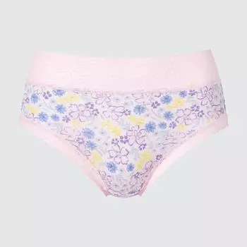 ШОРТЫ UNIQLO JAPAN JUST WEST FLOWER