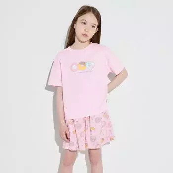 Шорты UNIQLO KIDS CHIIKAWA SANRIO A