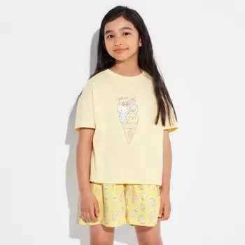 Шорты UNIQLO KIDS CHIIKAWA SANRIO B
