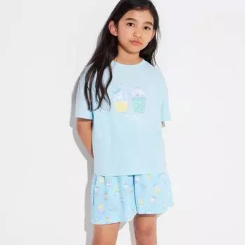 Шорты UNIQLO KIDS CHIIKAWA SANRIO C
