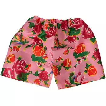 Шорты унисекс с героями мультфильмов «Павлин», мужские и женские шорты для домашней одежды, свободный размер, 38–65 кг