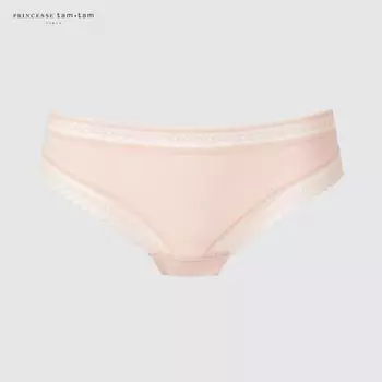 ШОРТЫ-ВЕШАЛКИ UNIQLO JAPAN PRINCESS TAM TAM 01 OFF WHITE/S