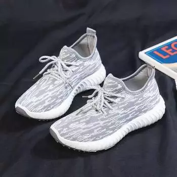 Shose женские летние модные трикотажные сетчатые повседневные кроссовки для женщин дышащие спортивные вулканизированные туфли для тенниса женские 36 розовый