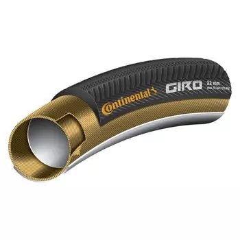Шоссейная шина Continental Giro Tubular 22 мм 28 x