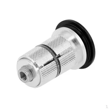 Шоссейный велосипед, подвесной сердечник, расширительная заглушка, винт, стопорное устройство вилки - черный