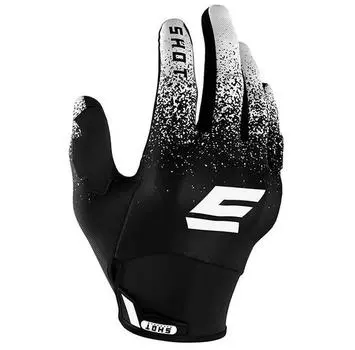 Shot Drift Edge off-road мотоперчатки 2XL/Short