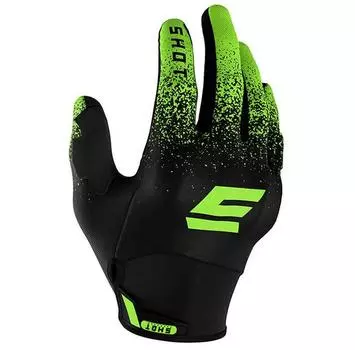 Shot Drift Edge off-road мотоперчатки XL/Short