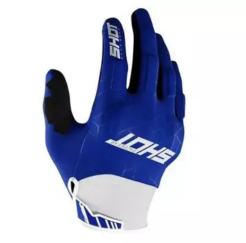 Shot Drift Spider off-road мотоперчатки 2XL/Short