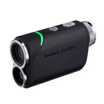 Shot Navi Golf Laser Distance Measurement Device LaserSniper RAYS 1600y Measurement High Speed Second Measurement Lightweight 6x Zoom Height