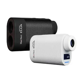 Shot Navi Golf Laser Distance Meter Laser Sniper ELUA Оснащен дисплеем В комплект входит специальный чехол Широкоугольный ЖК-искатель Высококачественный