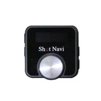 Shot Navi Golf Navi GPS V1 Black SN-V1 Рекомендовано Японской ассоциацией профессионального гольфа