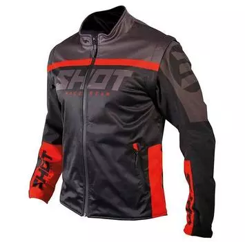 Shot Softshell Lite 2.0 мотокуртка 2XL