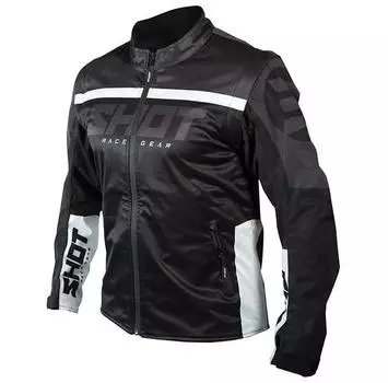 Shot Softshell Lite 2.0 мотокуртка L