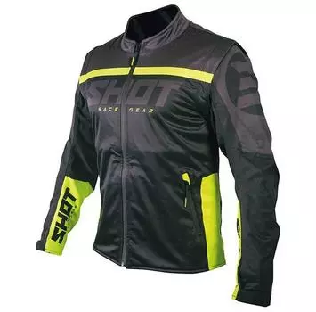 Shot Softshell Lite 2.0 мотокуртка S