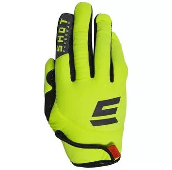 Shot Trainer 2.0 off-road мотоперчатки 2XL/Short