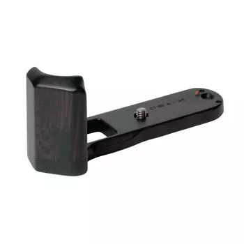 SHOTEN Camera Grip Wooden Grip для FUJIFILM Extension Grip Ebony L-образной формы X-T50 XT50-GP