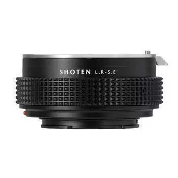 SHOTEN mount adapter R mount lens Sony E mount (Leica conversion) LR-SE