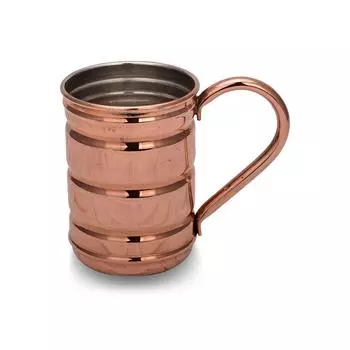 Шотландская медная чашка 380 мл кружка медная кружка медная кружка медная подарочная пивная кружка пивная чашка