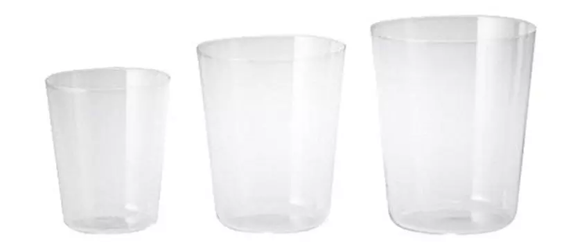 Shotoku Glass Usuhari Glass Mai Glass