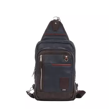 Shoulder 2Way Body Bag 5008 Con [Avirex]