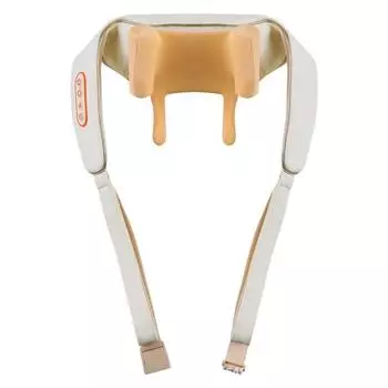 Shoulder and Neck Pinch Massager relaxes trapezius muscle mute simulated human kneading Massage