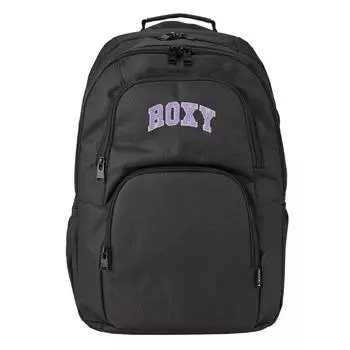 Shoulder Backpack RBG241301 Purple free [Roxy]