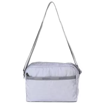 Shoulder bag 2434 DANIELLA CROSSBODY E873 MONOGRAM JACQ LAVENDER [LeSportsac] [item]