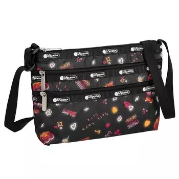 Shoulder Bag 3352 E481 [LeSportsac] Women s [Product]