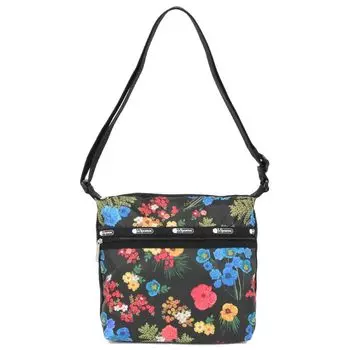 Shoulder Bag 3709 SMALL HOBO E477 FORGET ME NOT [LeSportsac] [Item]