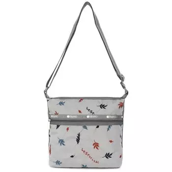 Shoulder Bag 3709 SMALL HOBO E733 FALLING LEAVES EMBROIDERY [LeSportsac] [Item]