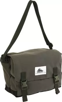 Shoulder bag 3 ZIP POCKET BAG 2594008 Olive [Kelty]