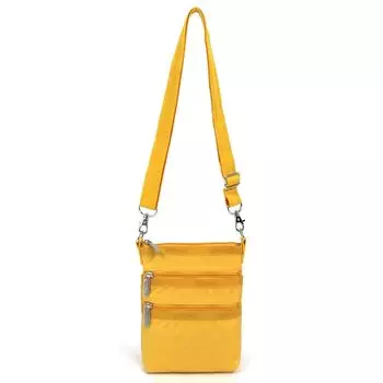 Shoulder bag 4007 3 ZIP CROSSBODY C441 DAY LILY [LeSportsac] [item]