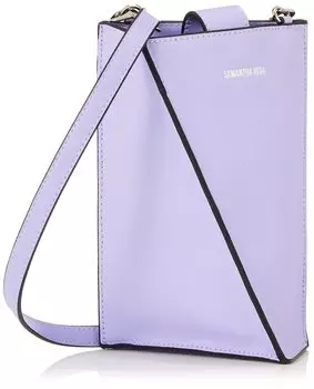 Shoulder Bag 72020195181 Lavender [Samantha Vega] Bag/Mini Women s