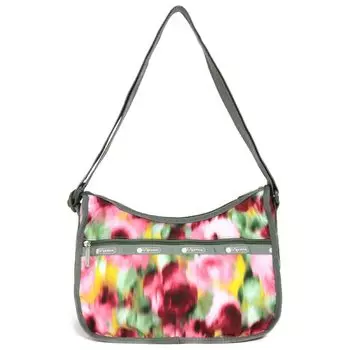 Shoulder Bag 7520 CLASSIC HOBO E546 CHASING FLOWERS [LeSportsac] [Item]