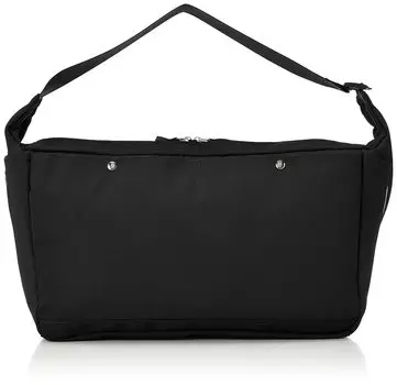 Shoulder Bag A4 Water ANYTIME ATS0983 Black [Anello] Repellent/Multi-storage