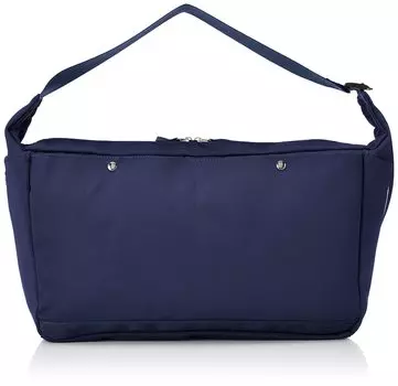 Shoulder Bag A4 Water ANYTIME ATS0983 Navy [Anello] Repellent/Multi-storage