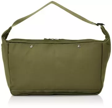 Shoulder bag A4 water ANYTIME ATS0983 Olive [Anello] repellent/multi-storage
