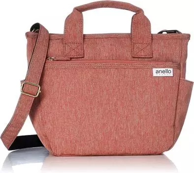 Shoulder Bag A5 Water SPS GUH2315Z Pink [Anello Grande] Repellent/2WAY