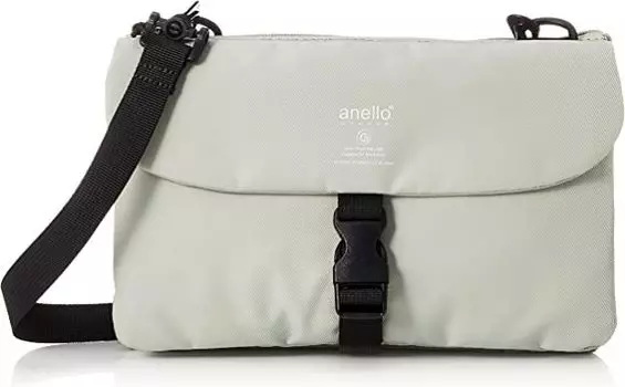Shoulder Bag A5 Water TP GTH2851Z Light Beige [Anello Grande] Repellent/Lightweight/Multi-storage