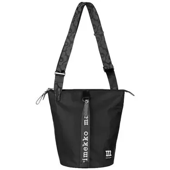 Shoulder bag ALL DAY BUCKET SOLID SHOULDER BAG 91271 009 Black [Marimekko] Women s 91271-009